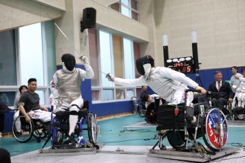 2025 제4회 전국장애인펜싱선수권대회