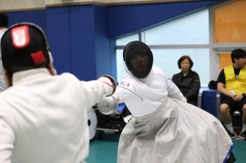 2025 제4회 전국장애인펜싱선수권대회