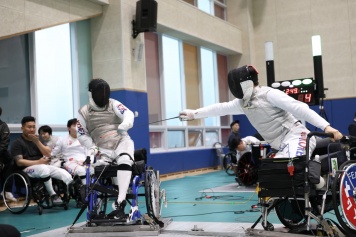 2025 제4회 전국장애인펜싱선수권대회