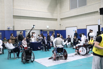 2025 제4회 전국장애인펜싱선수권대회