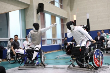 2025 제4회 전국장애인펜싱선수권대회