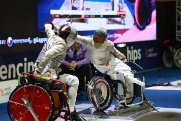 2025 장애인펜싱 세계선수권대회(2)