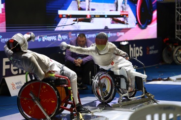 2025 장애인펜싱 세계선수권대회(2)