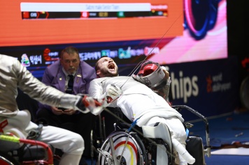 2025 장애인펜싱 세계선수권대회(2)