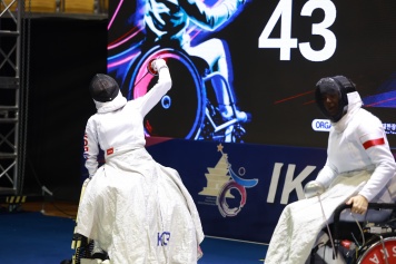 2025 장애인펜싱 세계선수권대회(2)