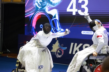 2025 장애인펜싱 세계선수권대회(2)