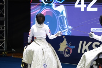 2025 장애인펜싱 세계선수권대회(2)