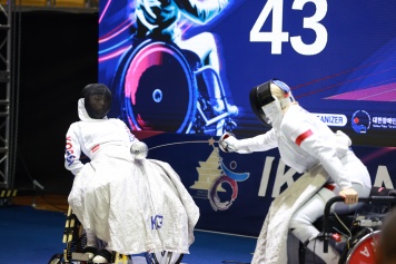 2025 장애인펜싱 세계선수권대회(2)