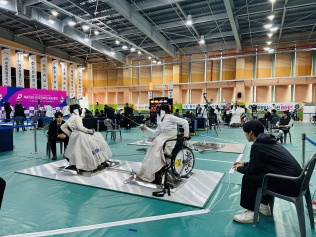 제45회 전국장애인체육대회