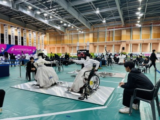 제45회 전국장애인체육대회