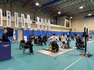 2025 전국장애인펜싱 리그대회(6차)