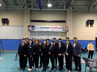 2025 전국장애인펜싱 리그대회(6차)