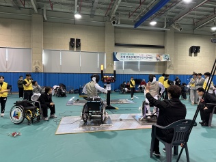2025 제14회 추계 전국장애인펜싱선수권대회