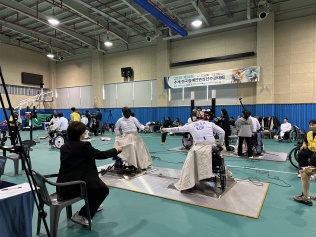 2025 제14회 추계 전국장애인펜싱선수권대회