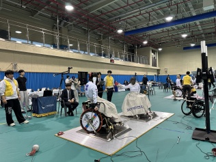 2025 제14회 추계 전국장애인펜싱선수권대회