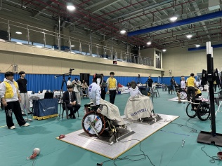 2025 제14회 추계 전국장애인펜싱선수권대회