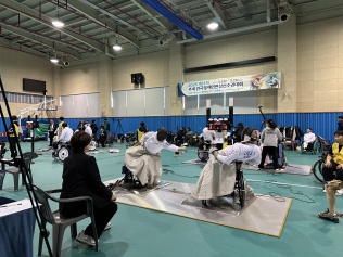 2025 제14회 추계 전국장애인펜싱선수권대회